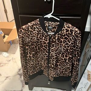 Cheetah Jacket